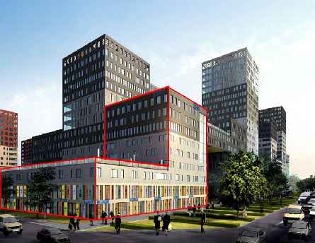 广州莲花山机房介绍