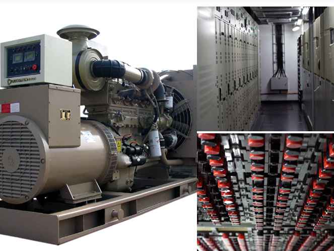 广州莲花山机房电力