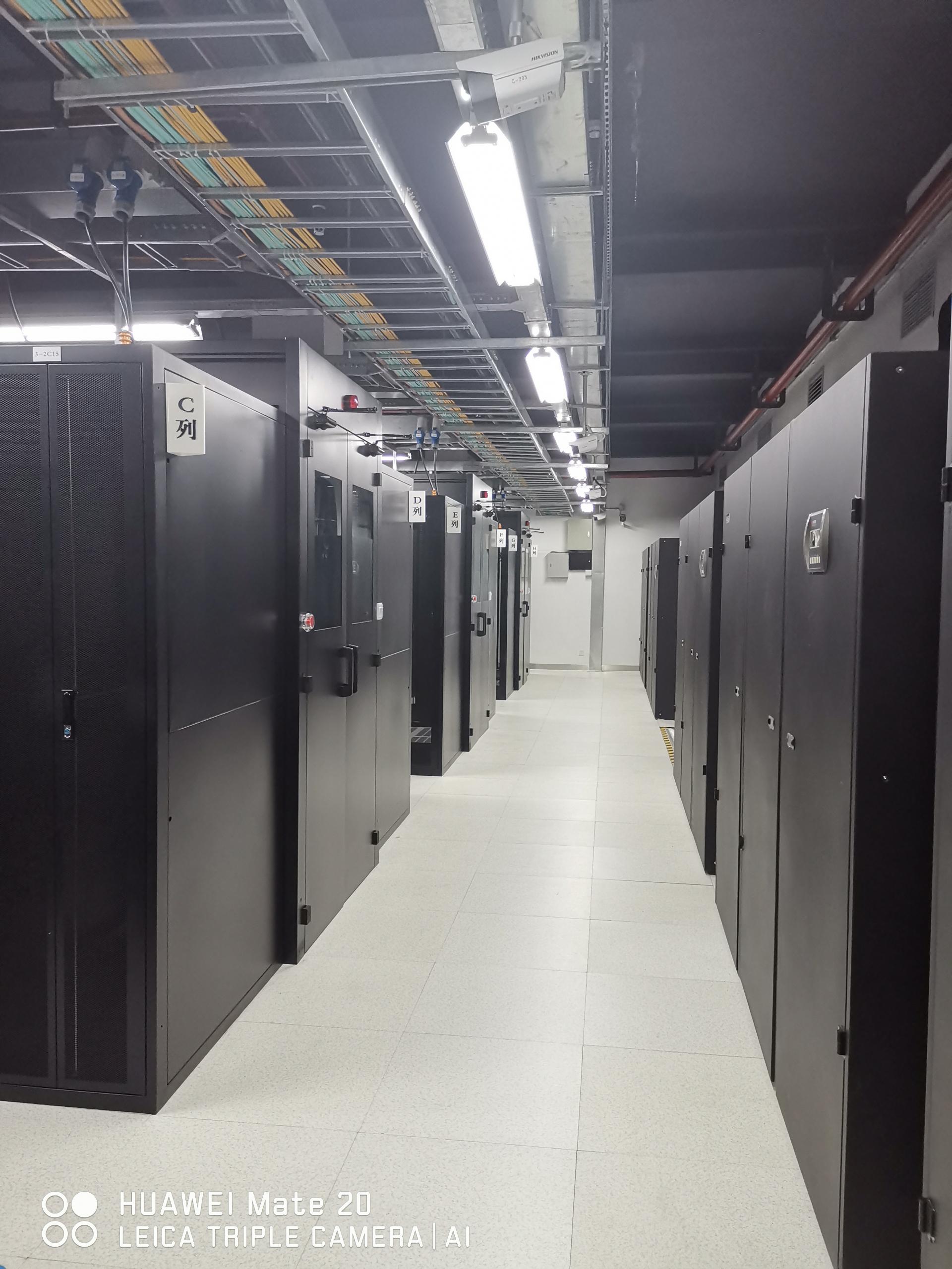 广州莲花山BGP多线带宽价格